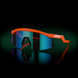 Окуляри Oakley Hydra Neon Orange/Prizm Sapphire (0OO9229-0637) 2200000164056 фото 1