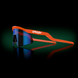 Очки Oakley Hydra Neon Orange/Prizm Sapphire (0OO9229-0637) 2200000164056 фото 2
