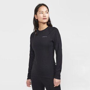 Термокофта жіноча ADV Wool Merino RN LS Woman 7318573978606 фото