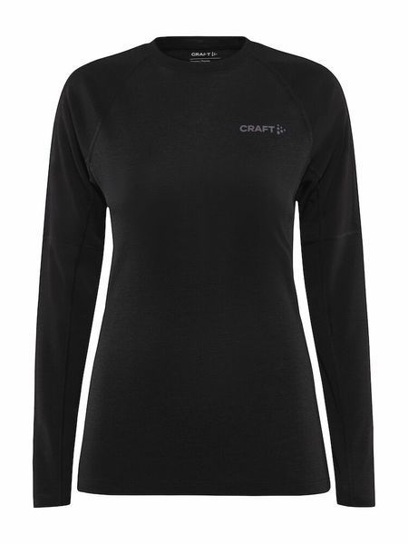 Термокофта жіноча ADV Wool Merino RN LS Woman 7318573978606 фото