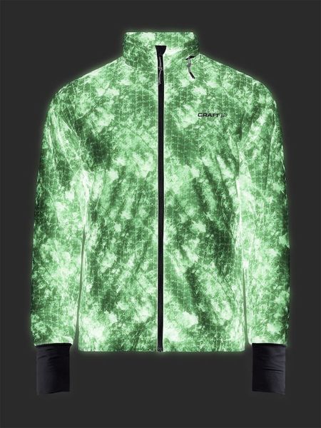 Мужская куртка Pro Glow In The Dark Lumen Jkt M 7318573394604 фото