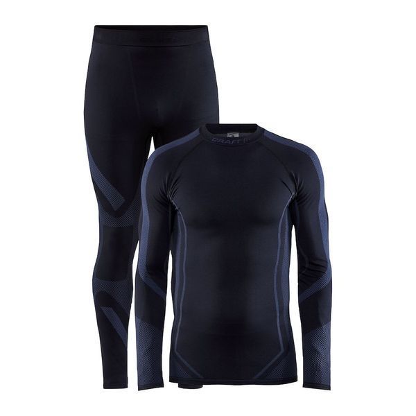 Комплект чоловічої термобілизни CORE DRY FUSEKNIT SET M 7318573612043 фото