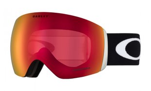 Гірськолижна маска Oakley Flight Deck Matte Black / Prizm Torch Iridium 2200000000194 фото