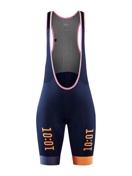 Велокомбінезон жіночий ADV HMC Endur Bib Shorts Woman 7318573488792 фото