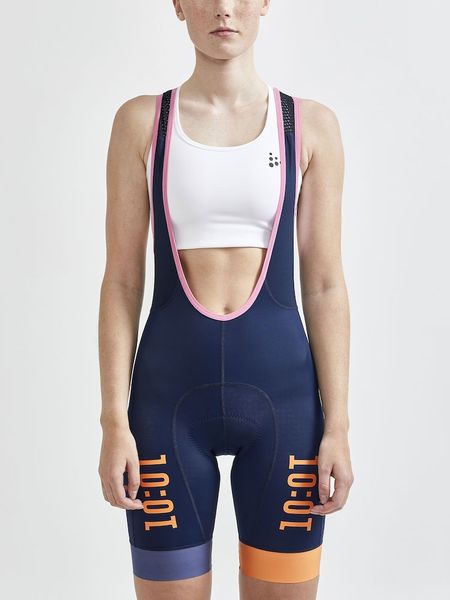 Велокомбінезон жіночий ADV HMC Endur Bib Shorts Woman 7318573488792 фото