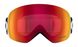 Гірськолижна маска Oakley Flight Deck Matte Black / Prizm Torch Iridium 2200000000194 фото 4