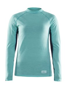 Термокофта жіноча Merino Lightweight CN LS W 7318573145824 фото