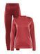 Комплект жіночої термобілизни Core Dry Baselayer Set W 7318573975209 фото