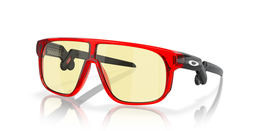 Очки Oakley Inverter Crystal Red Black INK/Prizm Gaming (0OJ9012-0358) Youth Fit 2200000163998 фото