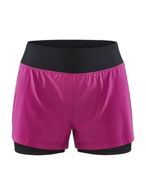 Женские шорты ADV Essence 2-in-1 Shorts W 7318573632478 фото