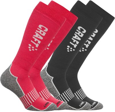 Комплект шкарпеток Warm Multi 2-Pack High Sock 7318572211681 фото