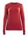 Женская термокофта Fuseknit Comfort RN LS Woman 7318573138949 фото