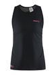 Майка жіноча CTM Distance Warp Mesh Singlet W 7318573643528 фото