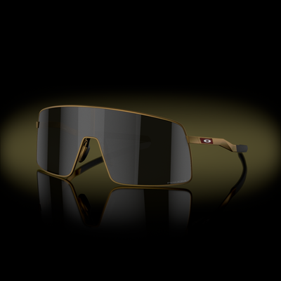 Очки Oakley Sutro TI Matte Gold/Prizm Black (0OO6013-0536) 2200000163974 фото