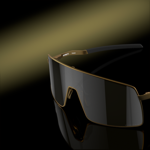 Окуляри Oakley Sutro TI Matte Gold/Prizm Black (0OO6013-0536) 2200000163974 фото
