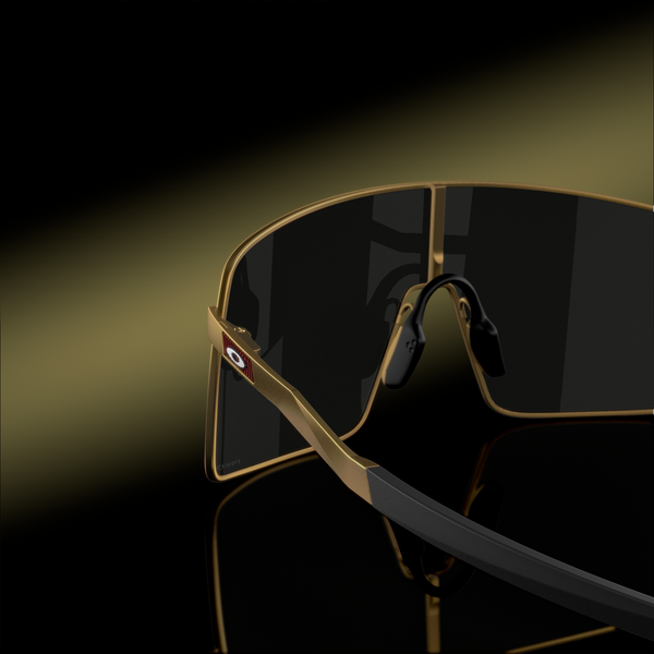 Окуляри Oakley Sutro TI Matte Gold/Prizm Black (0OO6013-0536) 2200000163974 фото