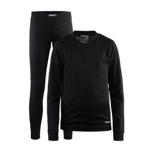 Комплект дитячої термобілизни Baselayer Set Junior 7318572773127 фото