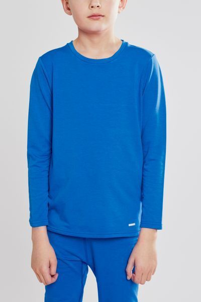 Детская термокофта Essential Warm RN LS Junior 7318573158909 фото