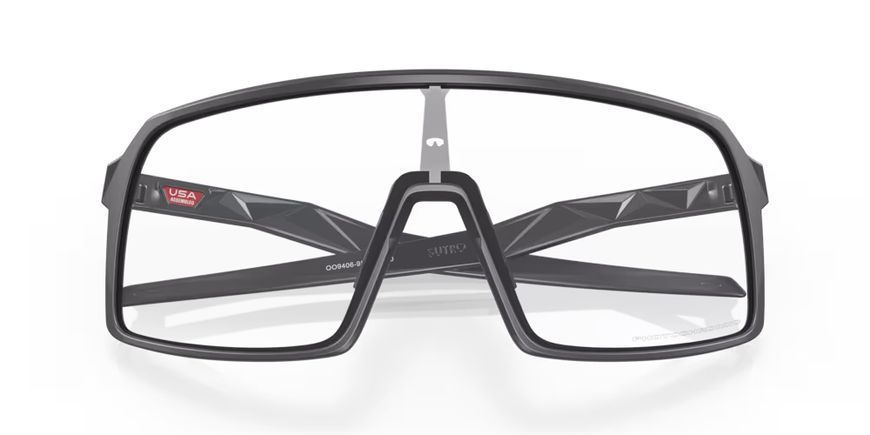 Сонцезахисні окуляри Sutro Matte Carbon Clear Photochromic 0888392590824 фото