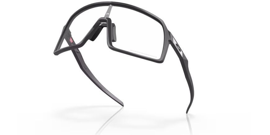 Сонцезахисні окуляри Sutro Matte Carbon Clear Photochromic 0888392590824 фото