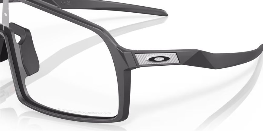 Сонцезахисні окуляри Sutro Matte Carbon Clear Photochromic 0888392590824 фото