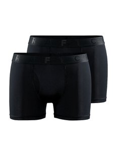 Комплект чоловічої білизни CORE DRY Touch Boxer 3-Inch 2-pack M 7318573554138 фото