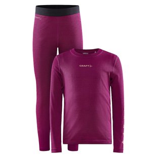 Комплект дитячої термобілизни Core Warm Baselayer Set Jr 7318573716239 фото