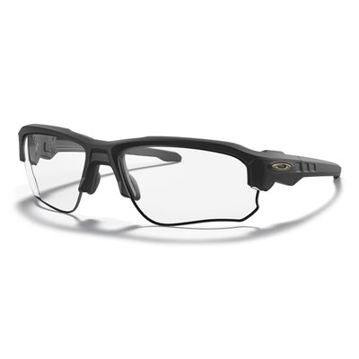 Захисні окуляри Oakley SI Speed Jacket Matt BLK Clear/TR22/TR45 (0OO9228-0567) 2200000164049 фото