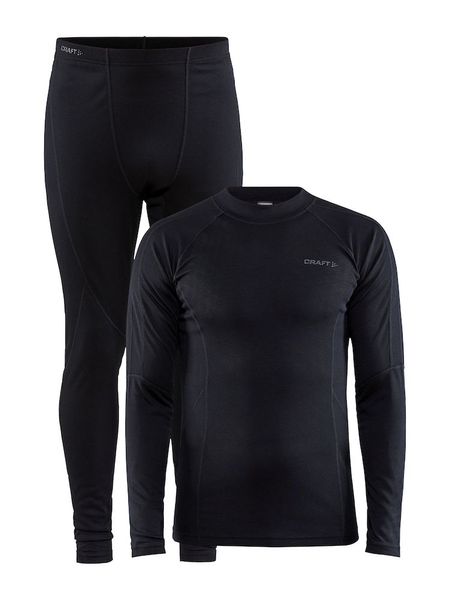 Мужской комплект термобелья Core Warm Baselayer Set M 7318573430081 фото