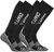 Комплект шкарпеток Warm Multi 2-Pack High Sock 7318572009264 фото