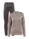 Комплект жіночої термобілизни Core Dry Baselayer Set W 7318573975148 фото