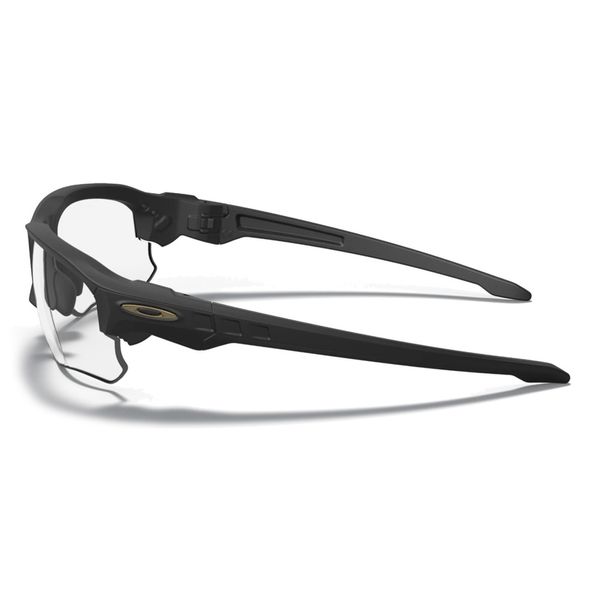 Захисні окуляри Oakley SI Speed Jacket Matt BLK Clear/TR22/TR45 (0OO9228-0567) 2200000164049 фото