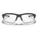 Захисні окуляри Oakley SI Speed Jacket Matt BLK Clear/TR22/TR45 (0OO9228-0567) 2200000164049 фото 4