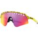 Окуляри Oakley Sutro Lite Sweep Tdf Splatter/Prizm Road (0OO9465-1839) 2200000164216 фото 1