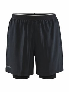 Шорти чоловічі Adv Charge 2-IN-1 Stretch Shorts Men 7318573694995 фото