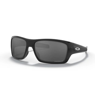 Сонцезахисні окуляри Oakley Turbine Polished Black/Prizm Black Polarized 2200000161857 фото