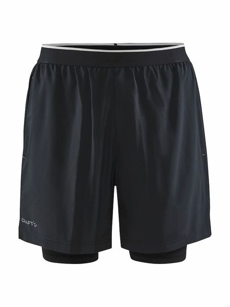 Мужские шорты Adv Charge 2-IN-1 Stretch Shorts Men 7318573694995 фото