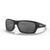 Солнцезащитные очки Oakley Turbine Polished Black/Prizm Black Polarized 2200000161857 фото