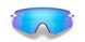 Сонцезахисні окуляри Oakley ENCODER Polished White /Prizm Sapphire 2200000161109 фото 4