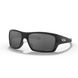 Солнцезащитные очки Oakley Turbine Polished Black/Prizm Black Polarized 2200000161857 фото 1