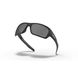 Солнцезащитные очки Oakley Turbine Polished Black/Prizm Black Polarized 2200000161857 фото 4