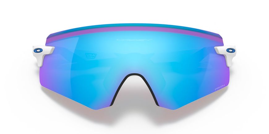 Сонцезахисні окуляри Oakley ENCODER Polished White /Prizm Sapphire 2200000161109 фото