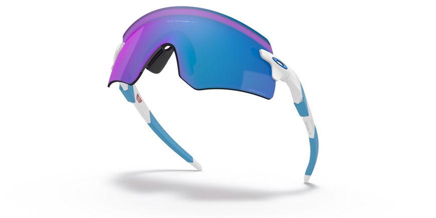 Солнцезащитные очки Oakley ENCODER Polished White /Prizm Sapphire 2200000161109 фото