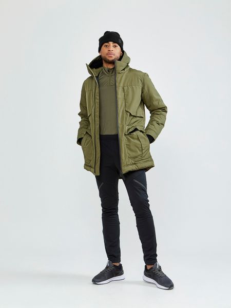 Мужская кофта Core Gain Midlayer Men 7318573387248 фото