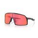 Солнцезащитные очки Oakley Sutro S Matte Black Prizm Trail Torch 0888392489296 фото 1