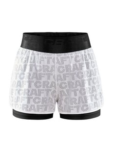 Шорти жіночі Core Charge Logo Shorts W 7318573525572 фото