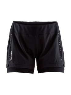 Шорти жіночі Essential 2-in-1 Shorts Woman 7318572846852 фото