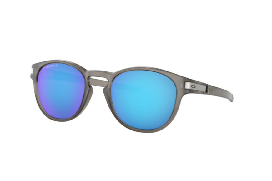 Окуляри Oakley Latch Matte Grey Ink/Prizm Sapphire Polarized (0OO9265-3253) 2200000164094 фото