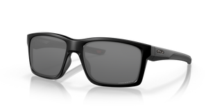 Окуляри Oakley Mainlink XL Matte Black/Prizm Black Polarized (0OO9264-4561) 2200000164087 фото