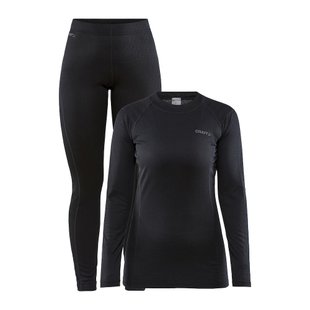 Комплект жіночої термобілизни Core Warm Baselayer Set W 7318573430753 фото